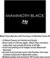 560 Obsidian Pl #1-03, Mammoth Lakes, CA 93546