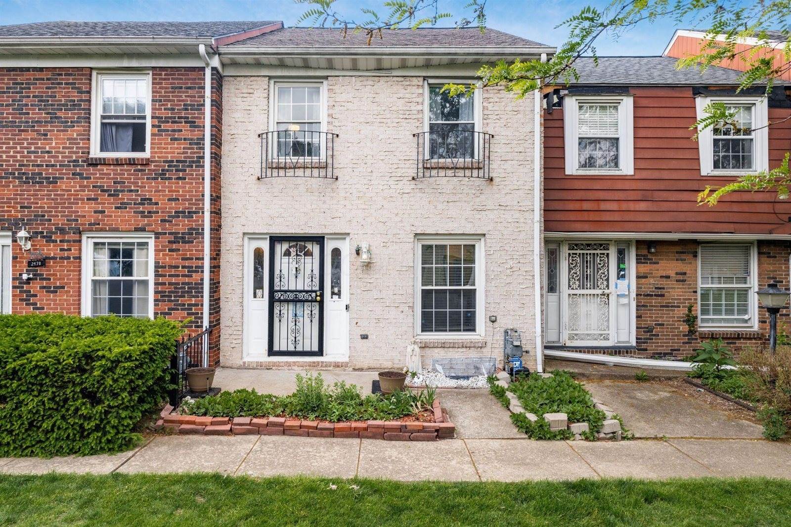 2472 Hardesty Drive South, Columbus, OH 43204