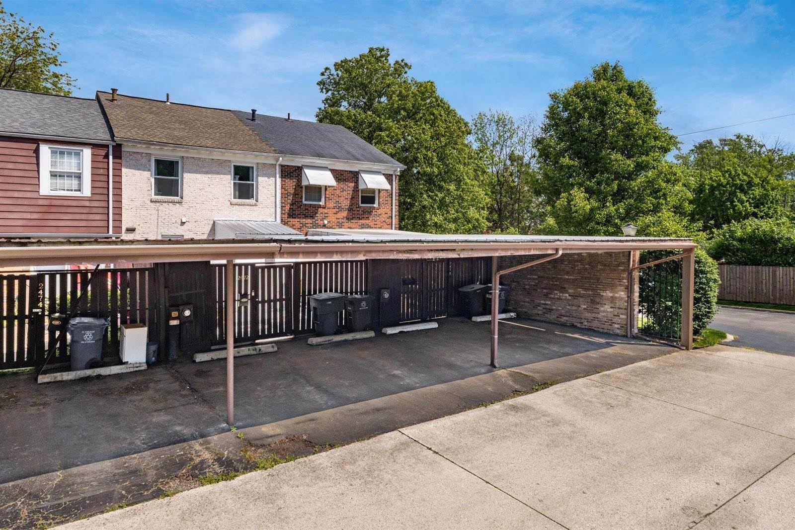 2472 Hardesty Drive South, Columbus, OH 43204