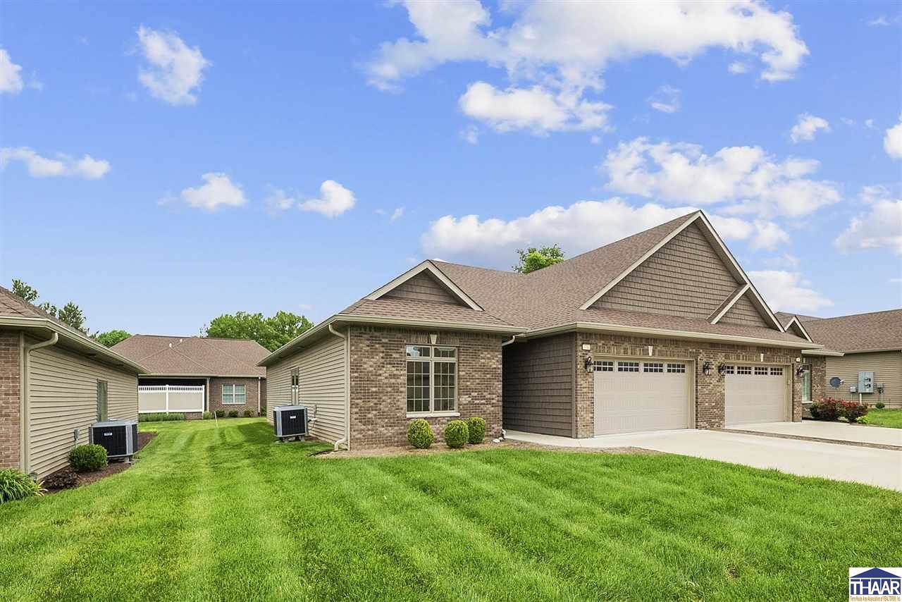3784 North Anderson, Terre Haute, IN 47803