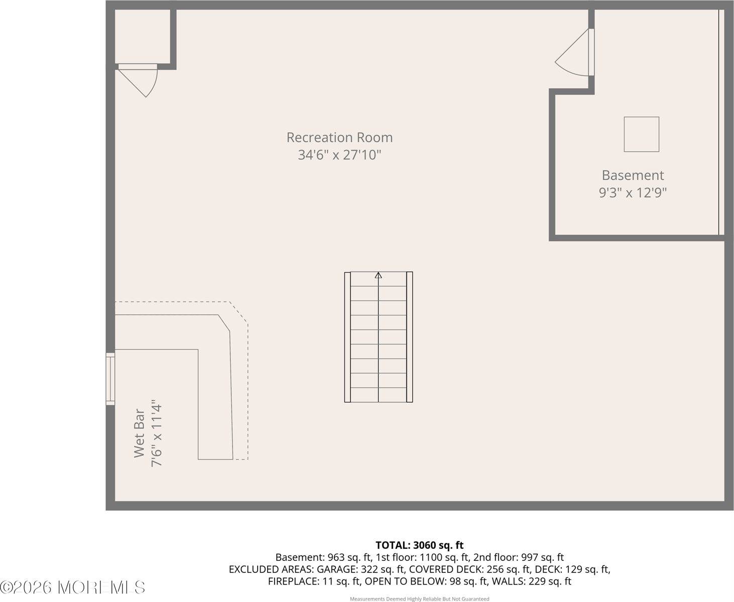 3 Heritage Drive, Howell, NJ 07731