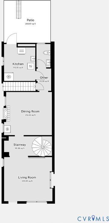 7 North Davis Avenue, Richmond, VA 23220