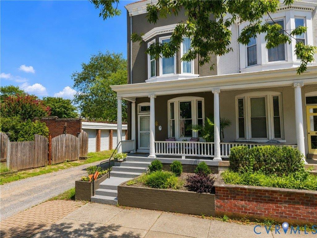 7 North Davis Avenue, Richmond, VA 23220