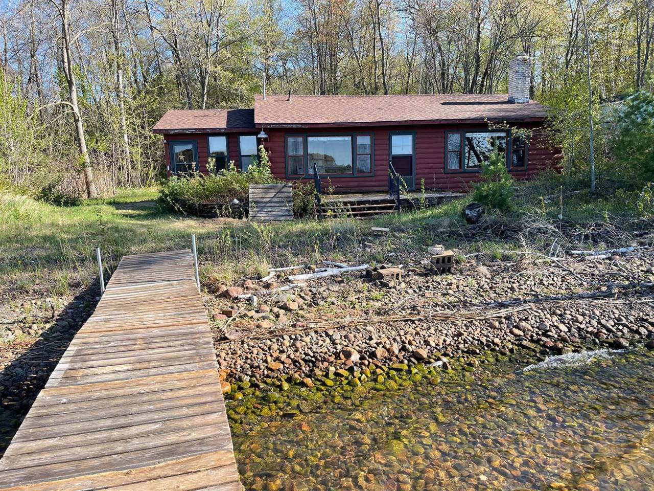 3424 Pine View Boulevard, Motley, MN 56466
