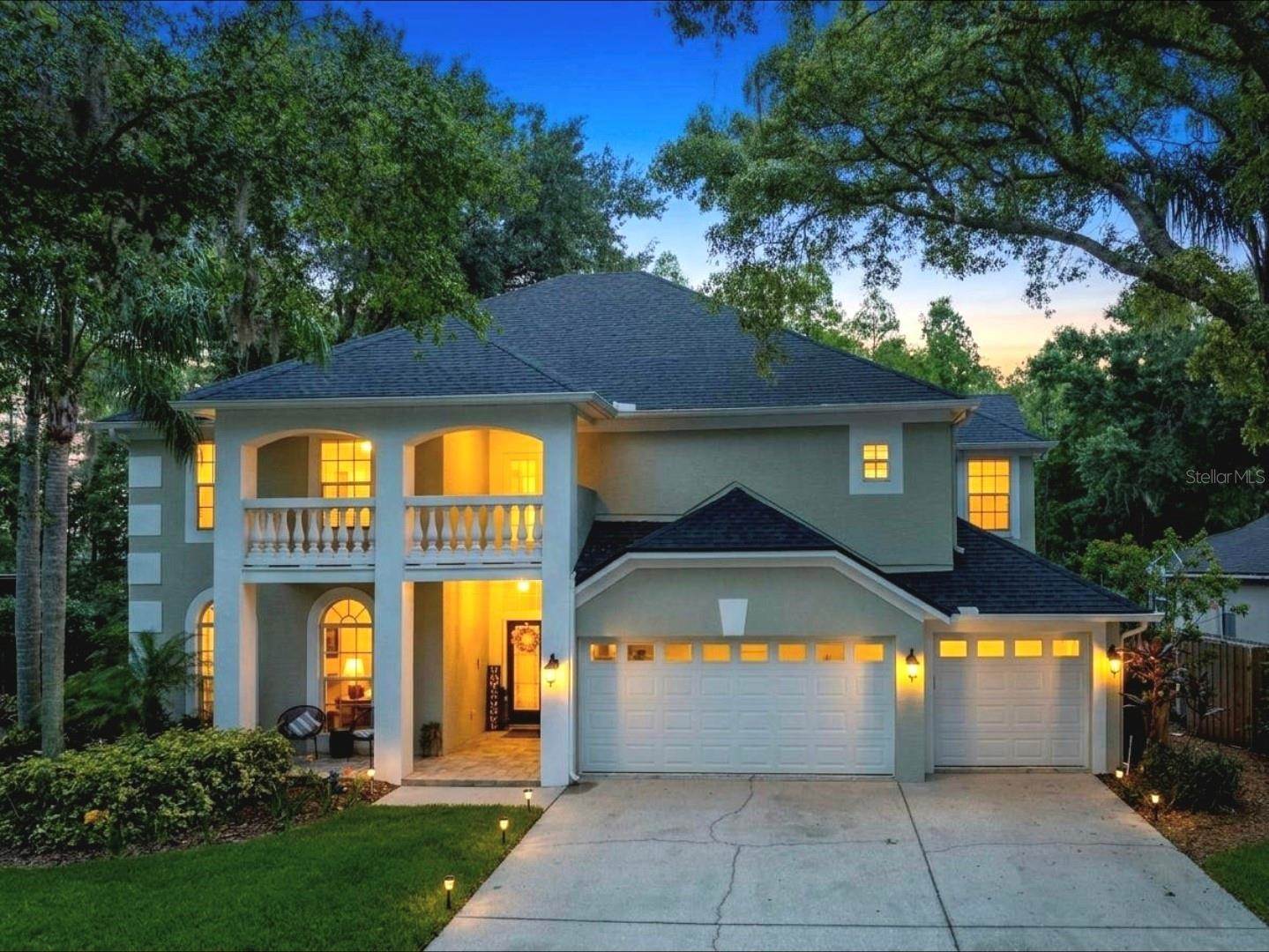 15303 Hidden Arbor Court, Odessa, FL 33556