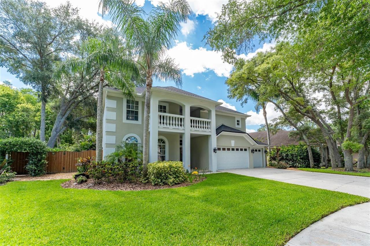 15303 Hidden Arbor Court, Odessa, FL 33556