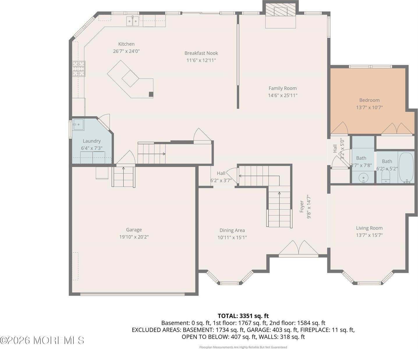 651 Jackson Mills Road, Jackson, NJ 08527