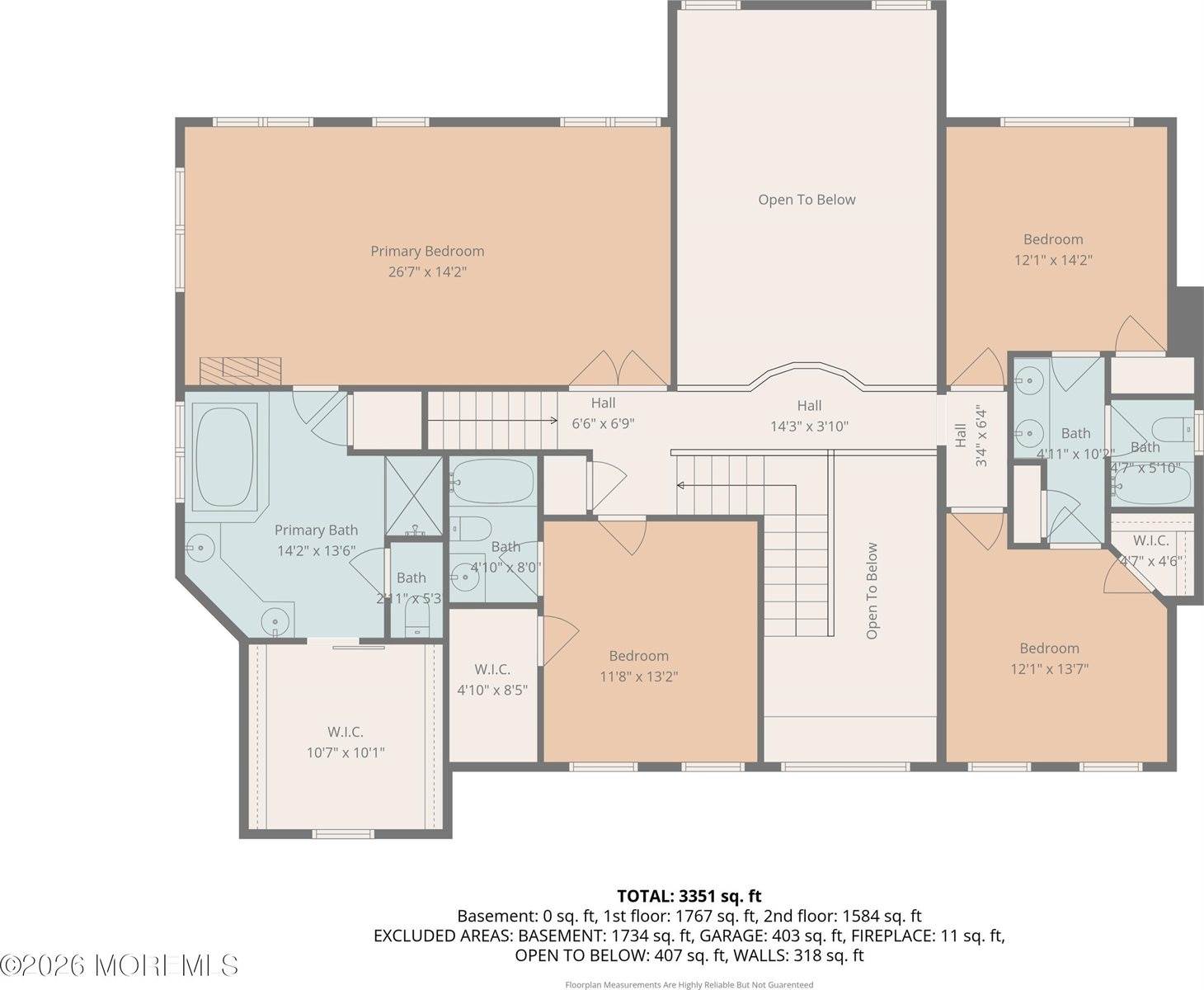 651 Jackson Mills Road, Jackson, NJ 08527