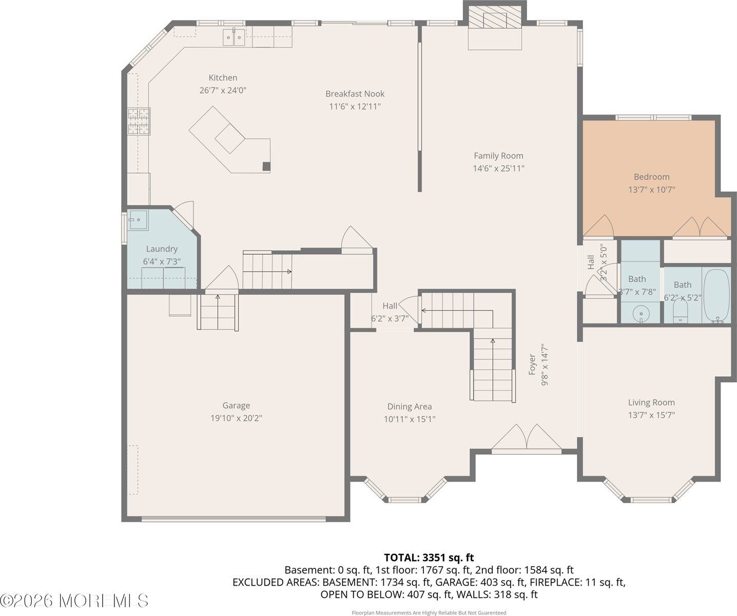 651 Jackson Mills Road, Jackson, NJ 08527