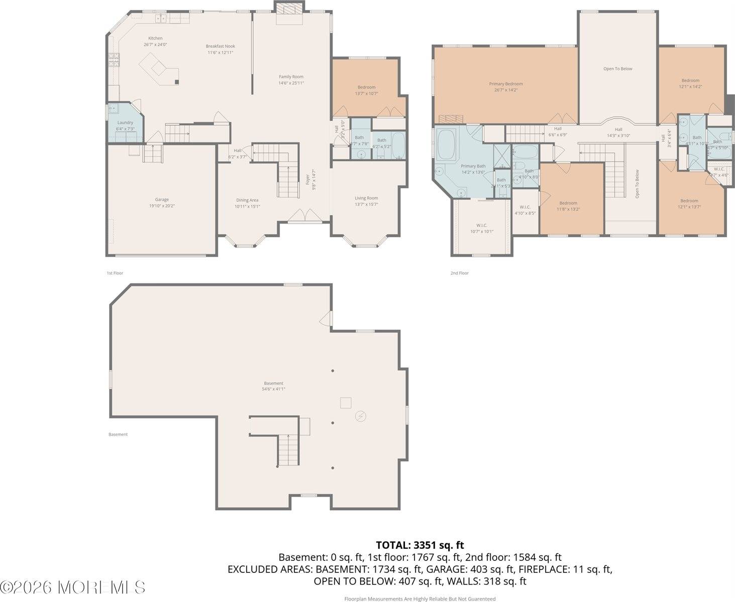 651 Jackson Mills Road, Jackson, NJ 08527