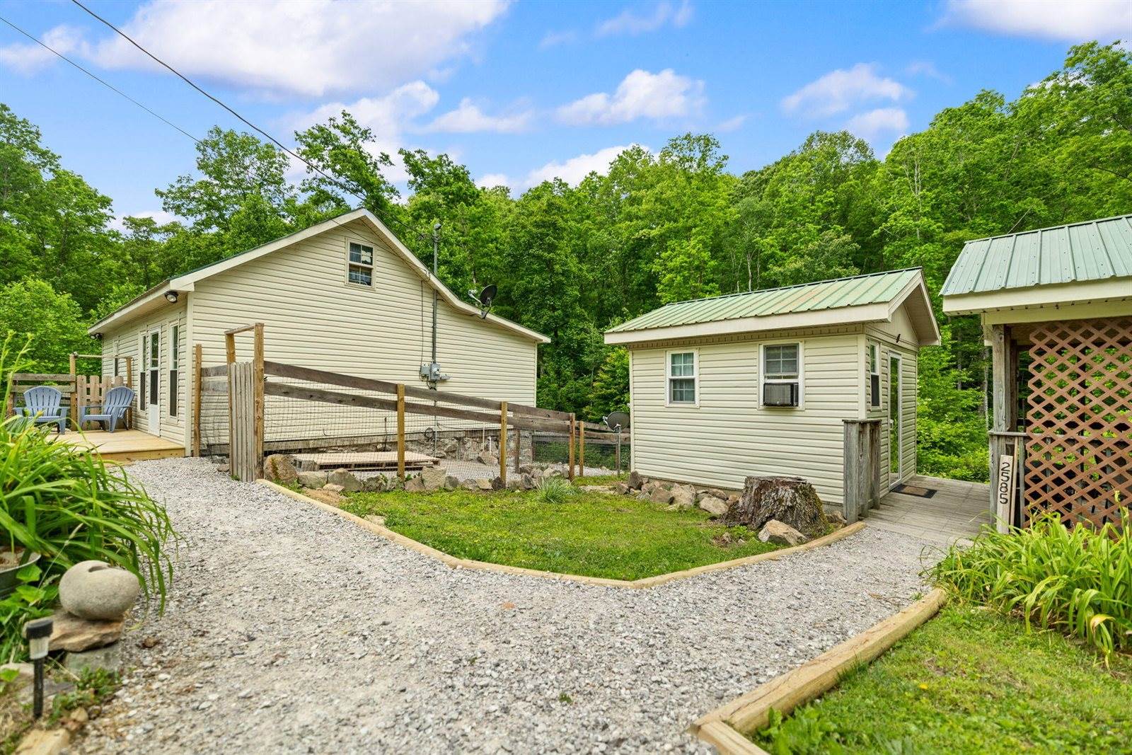 2585 Hazel Patch Road, East Bernstadt, KY 40729