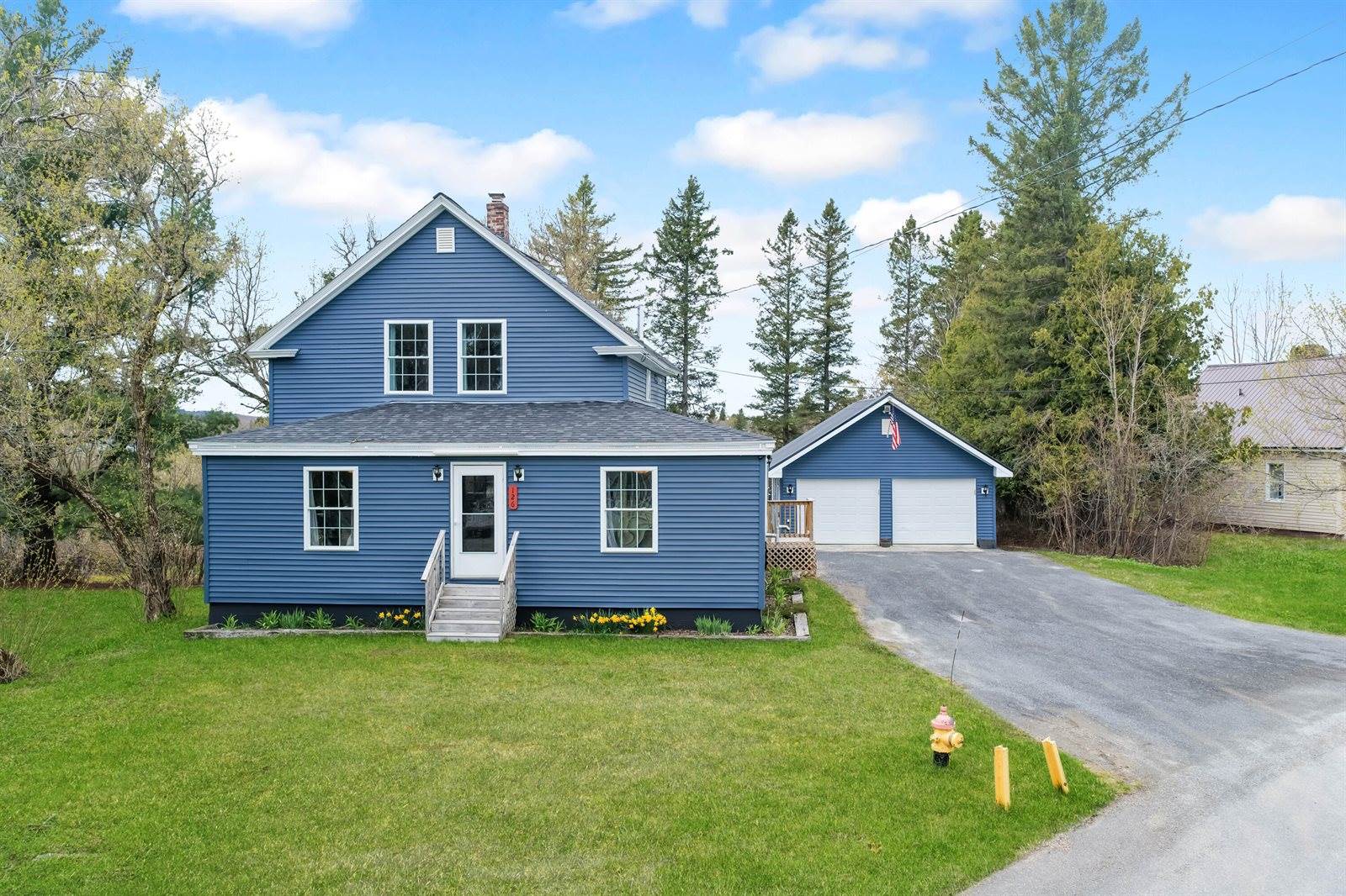 126 Fort Hill Street, Fort Fairfield, ME 04742