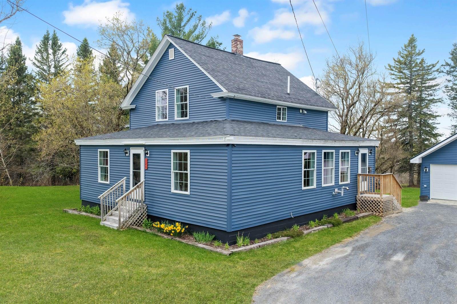 126 Fort Hill Street, Fort Fairfield, ME 04742