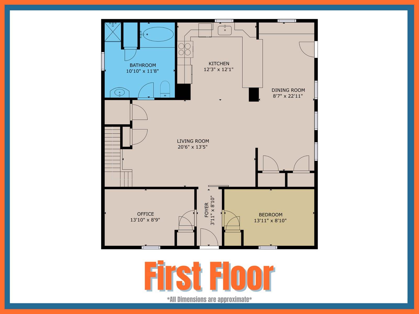 126 Fort Hill Street, Fort Fairfield, ME 04742