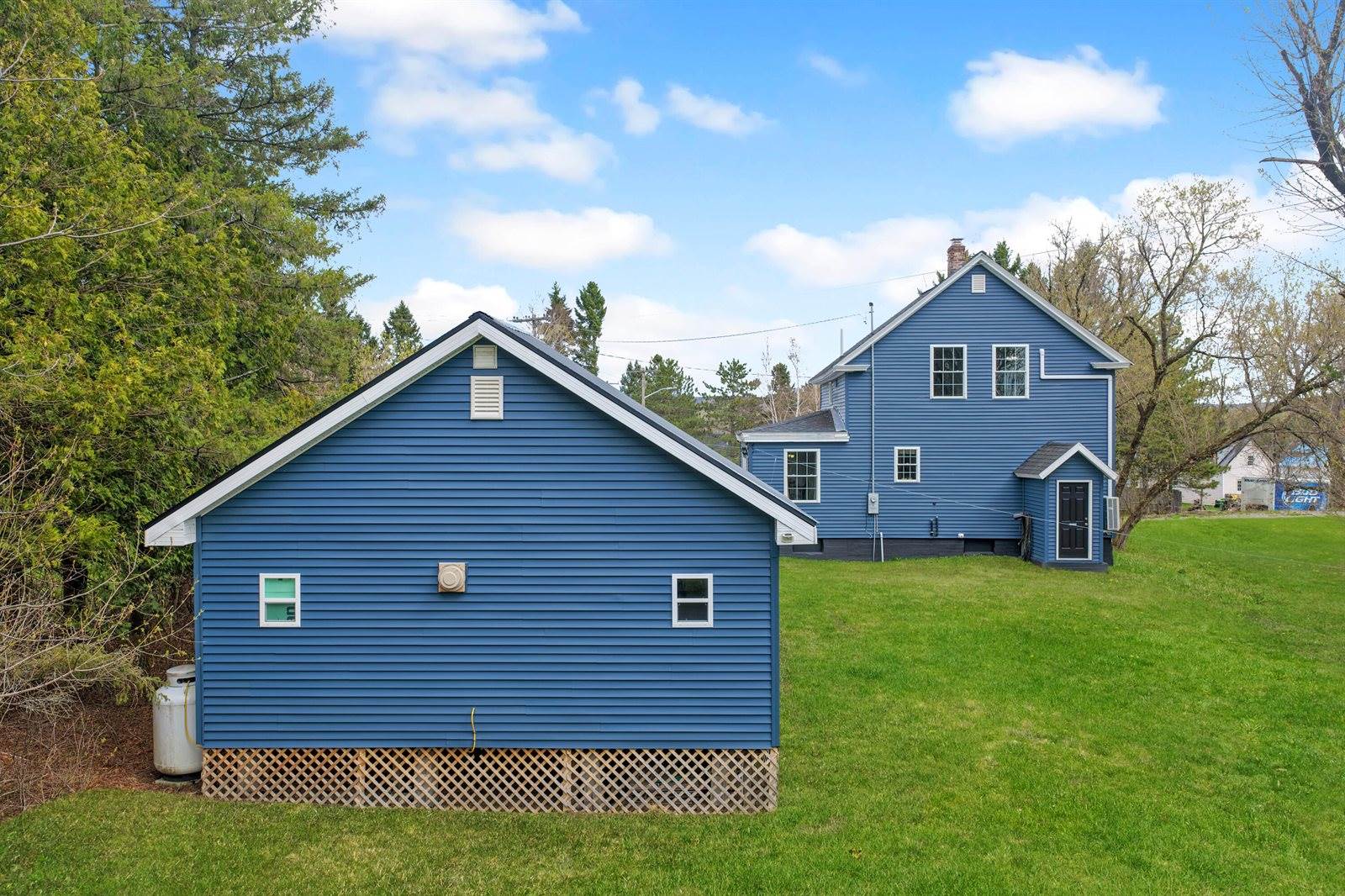 126 Fort Hill Street, Fort Fairfield, ME 04742