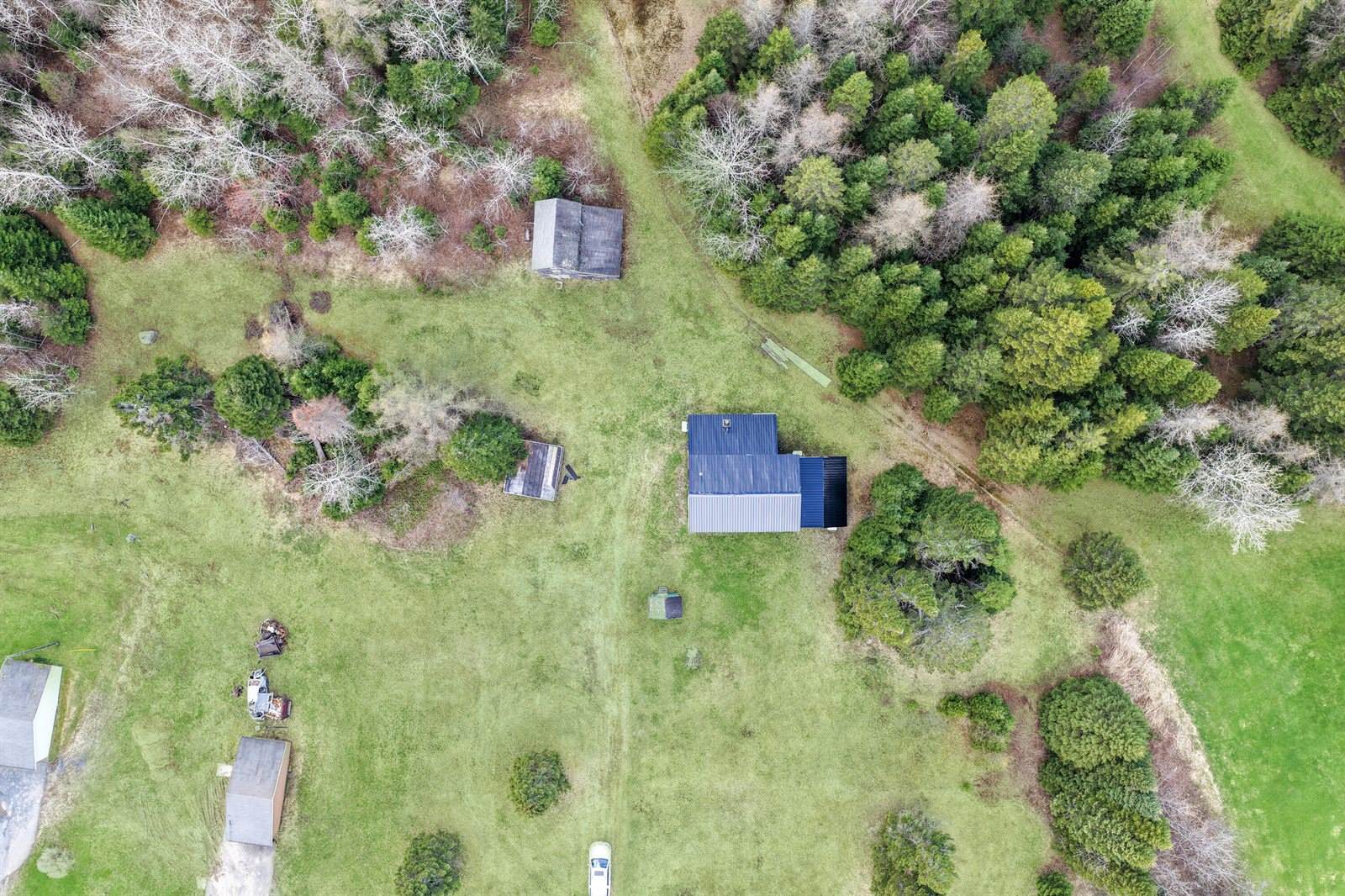 2194 Van Buren Road, Connor Township, ME 04736