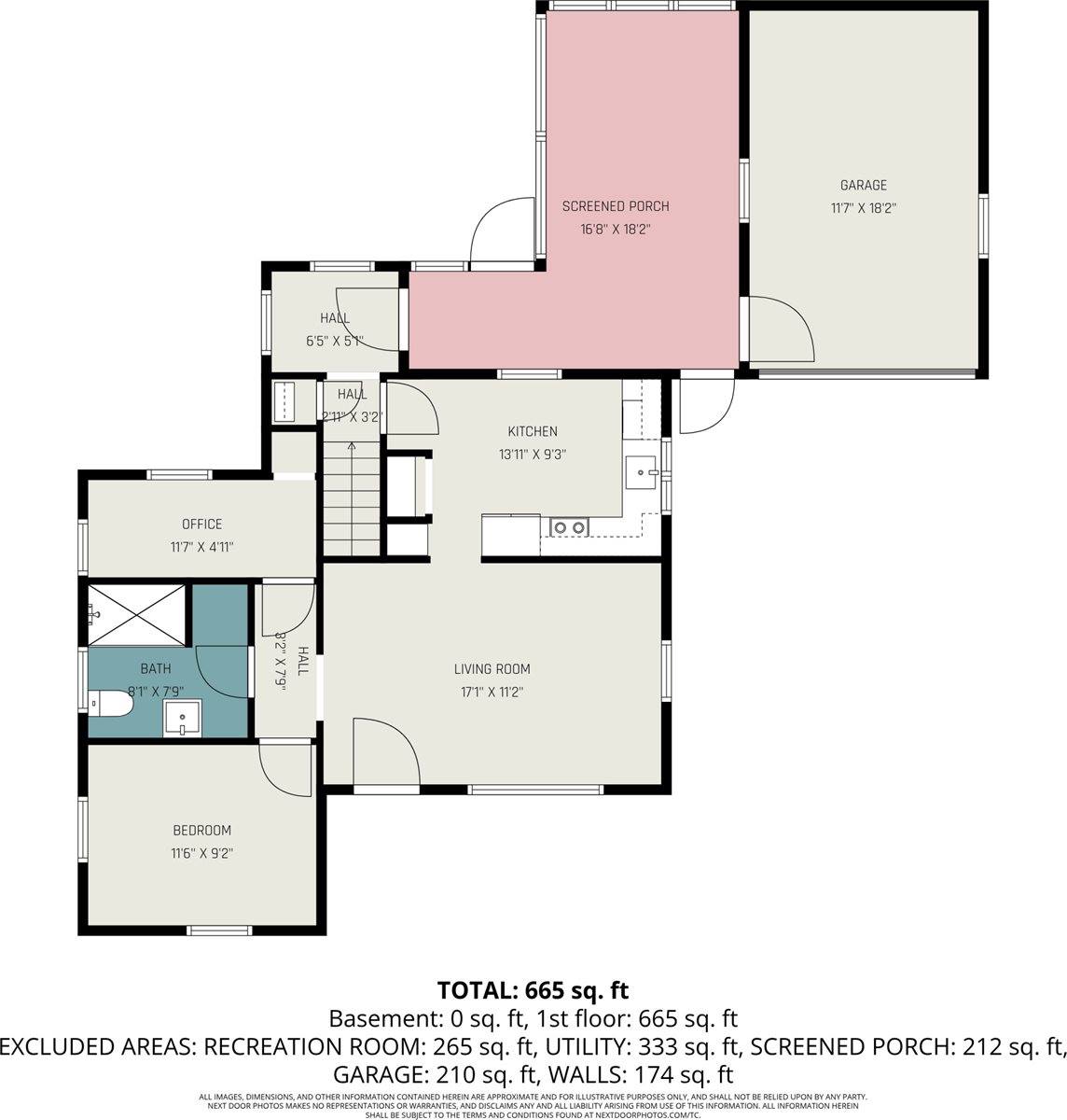 1808 Indian Road, Portage, MI 49002