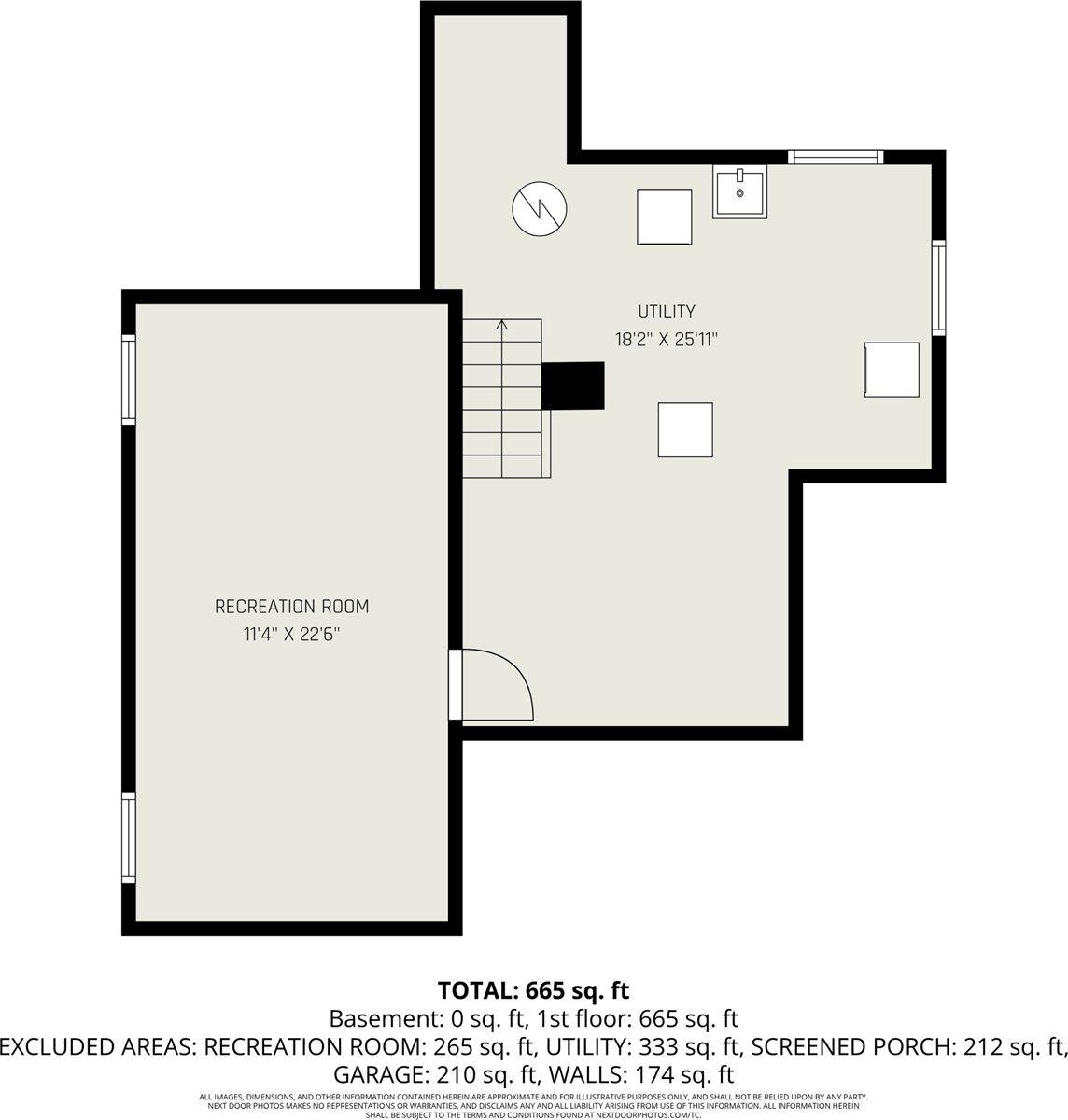 1808 Indian Road, Portage, MI 49002