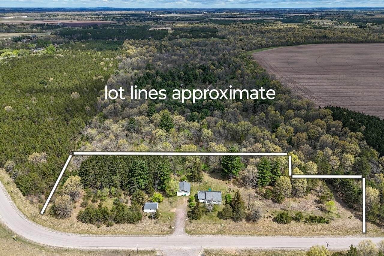 4750 County Line Road, Nekoosa, WI 54457
