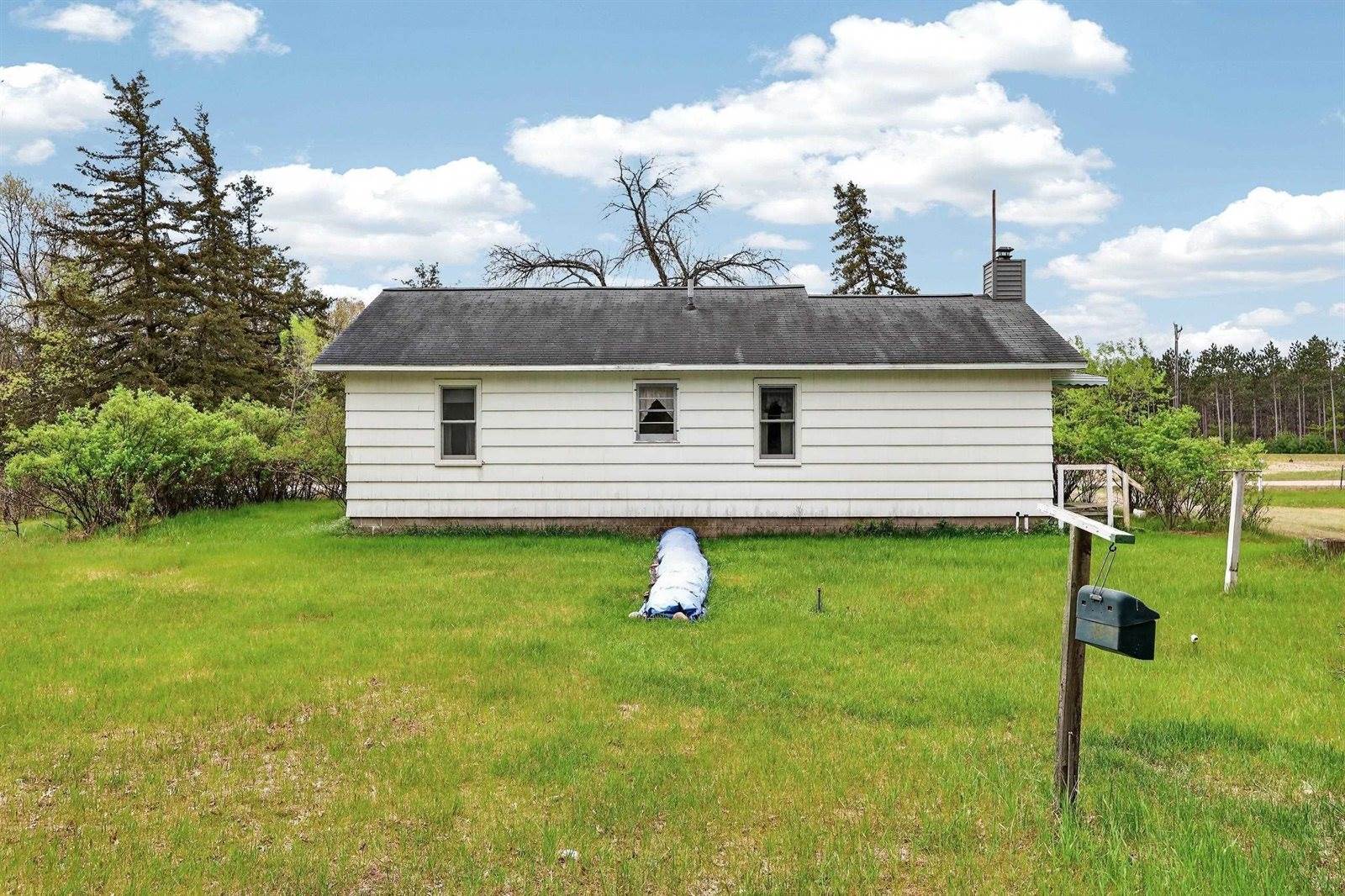 4750 County Line Road, Nekoosa, WI 54457