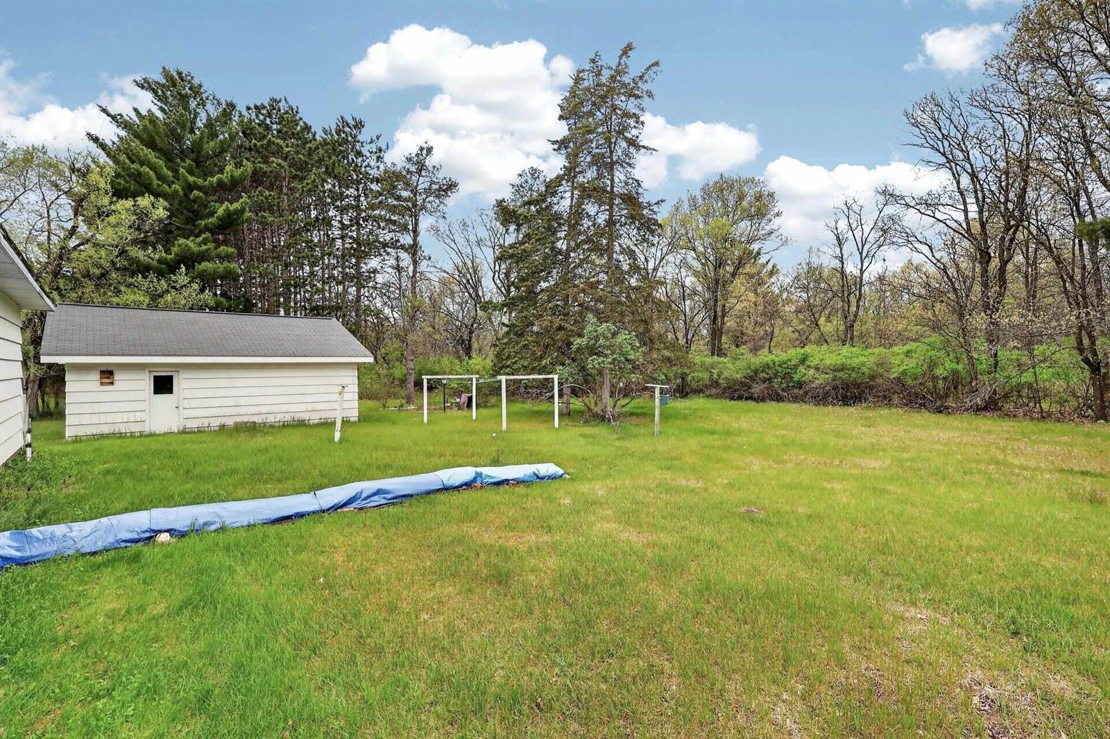 4750 County Line Road, Nekoosa, WI 54457