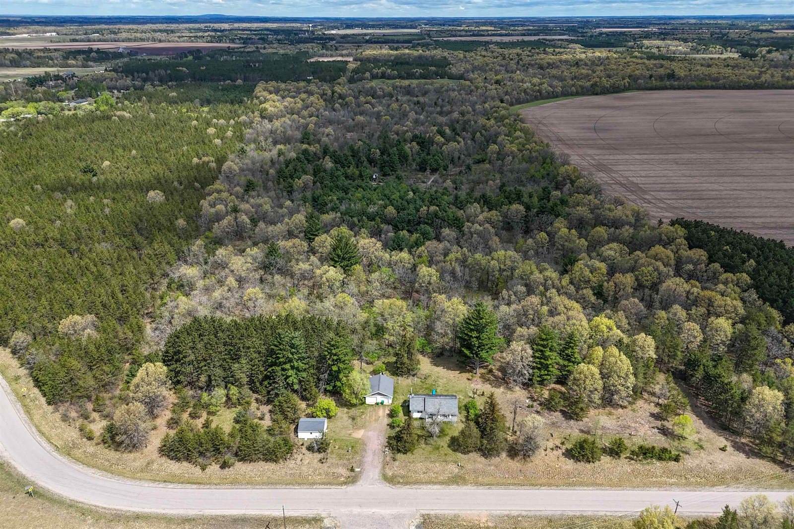 4750 County Line Road, Nekoosa, WI 54457