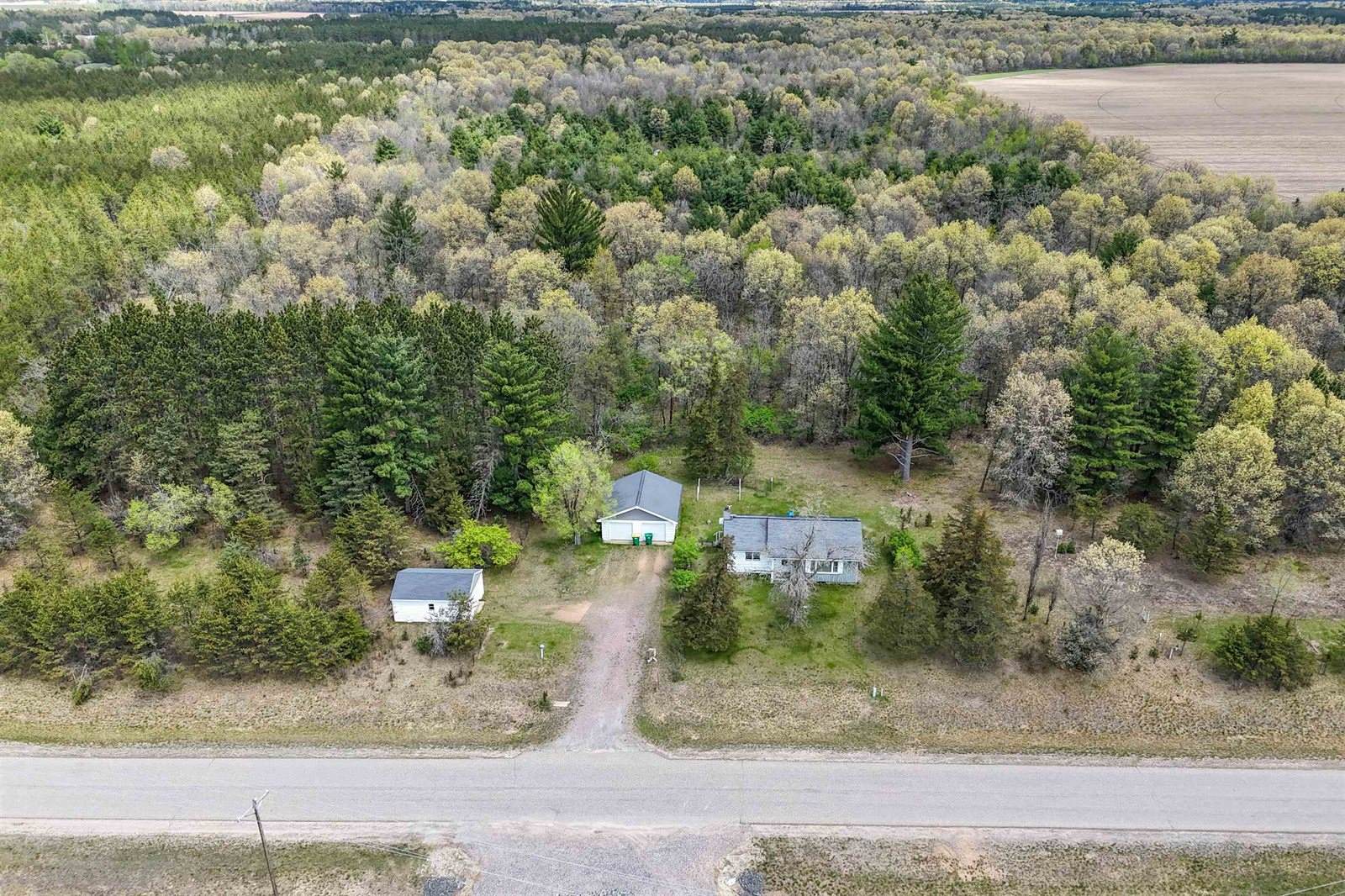 4750 County Line Road, Nekoosa, WI 54457