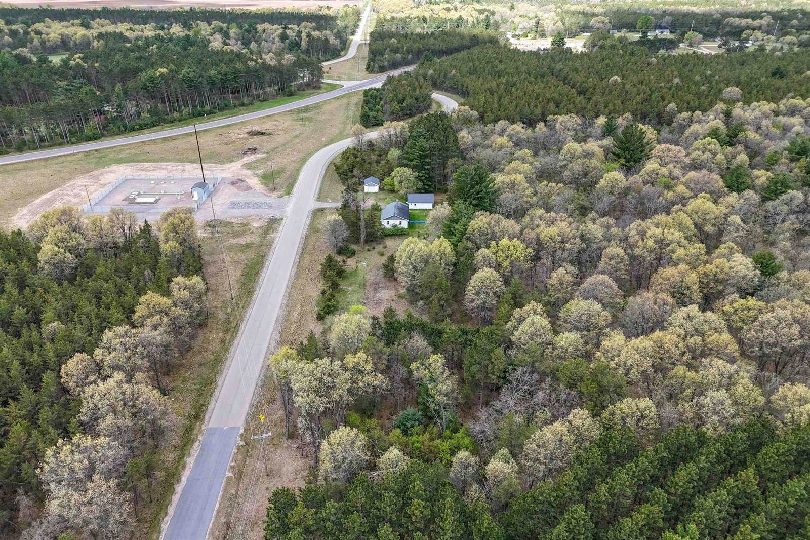 4750 County Line Road, Nekoosa, WI 54457