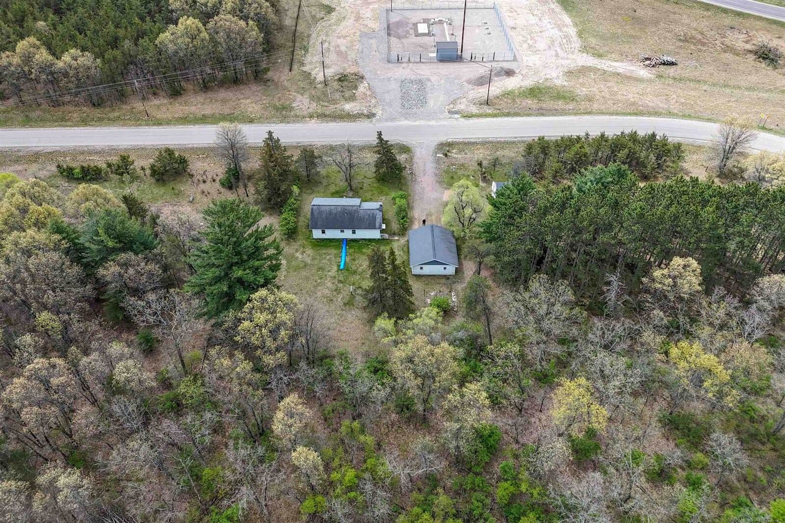 4750 County Line Road, Nekoosa, WI 54457
