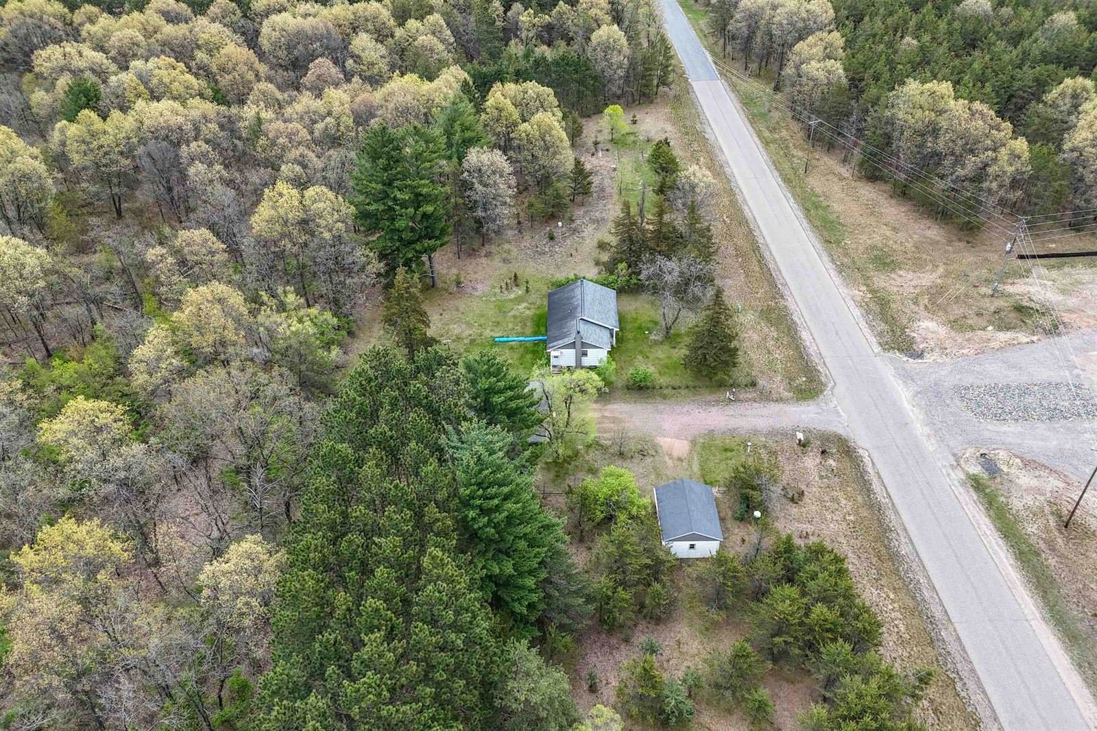 4750 County Line Road, Nekoosa, WI 54457