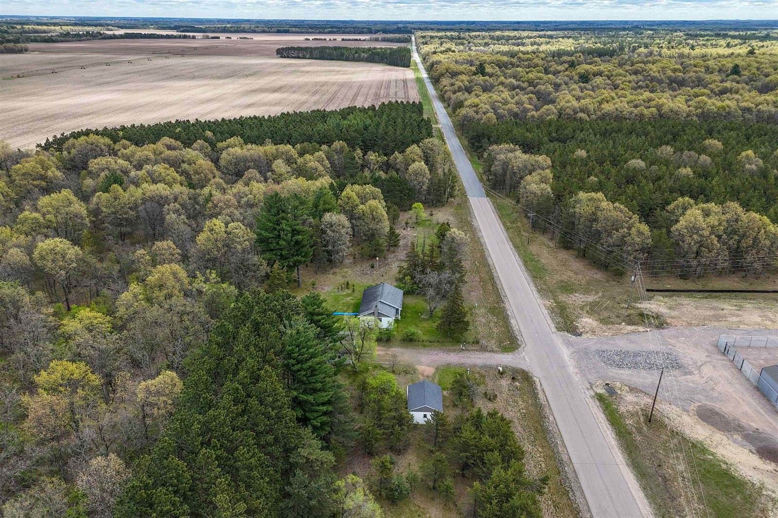 4750 County Line Road, Nekoosa, WI 54457