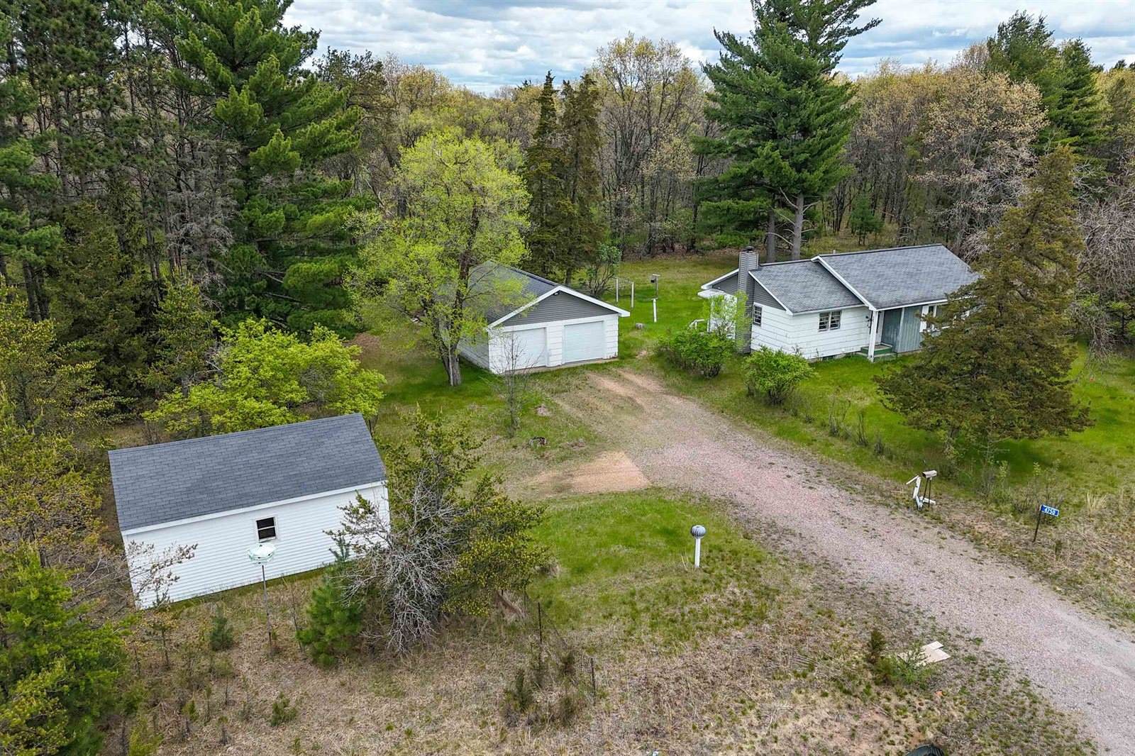 4750 County Line Road, Nekoosa, WI 54457