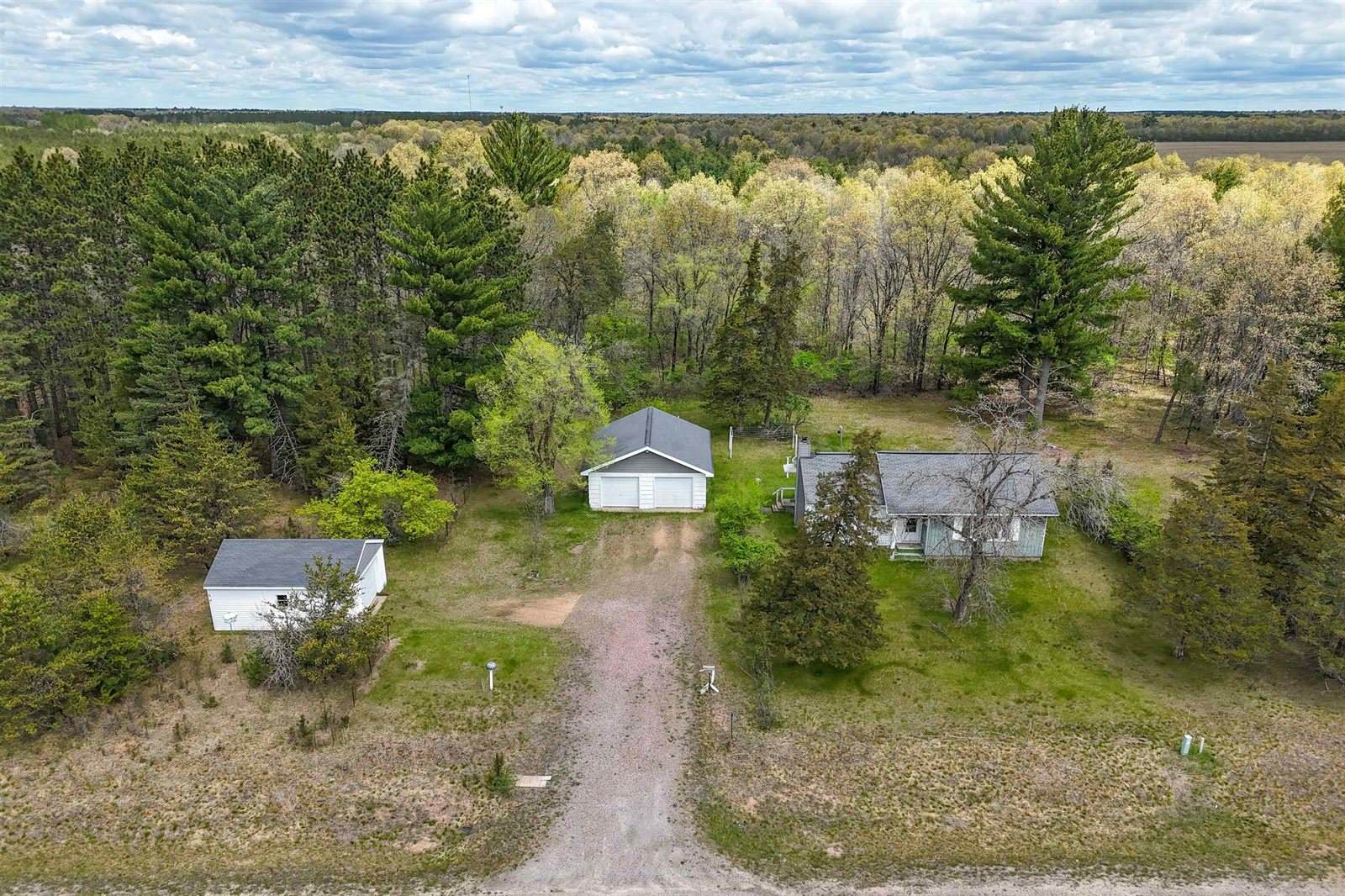 4750 County Line Road, Nekoosa, WI 54457