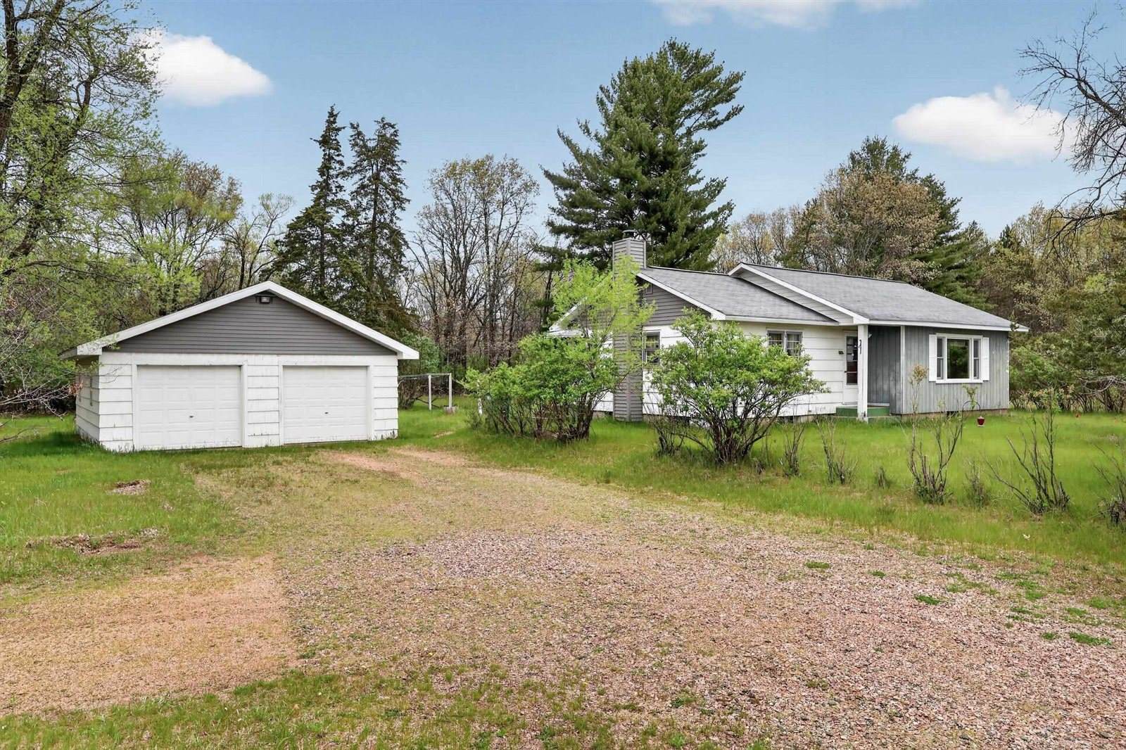 4750 County Line Road, Nekoosa, WI 54457