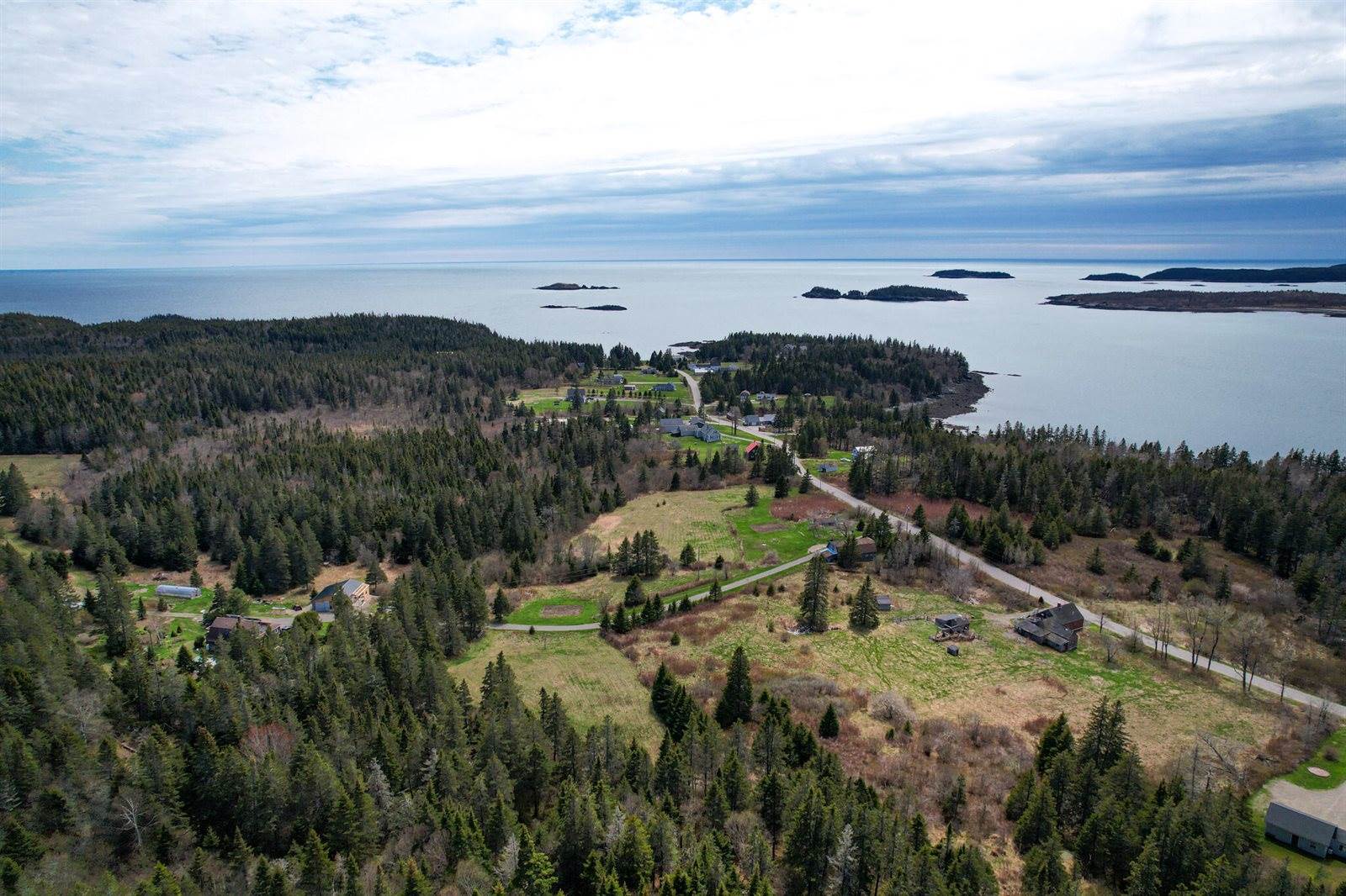 232 Little Machias Road, Cutler, ME 04626
