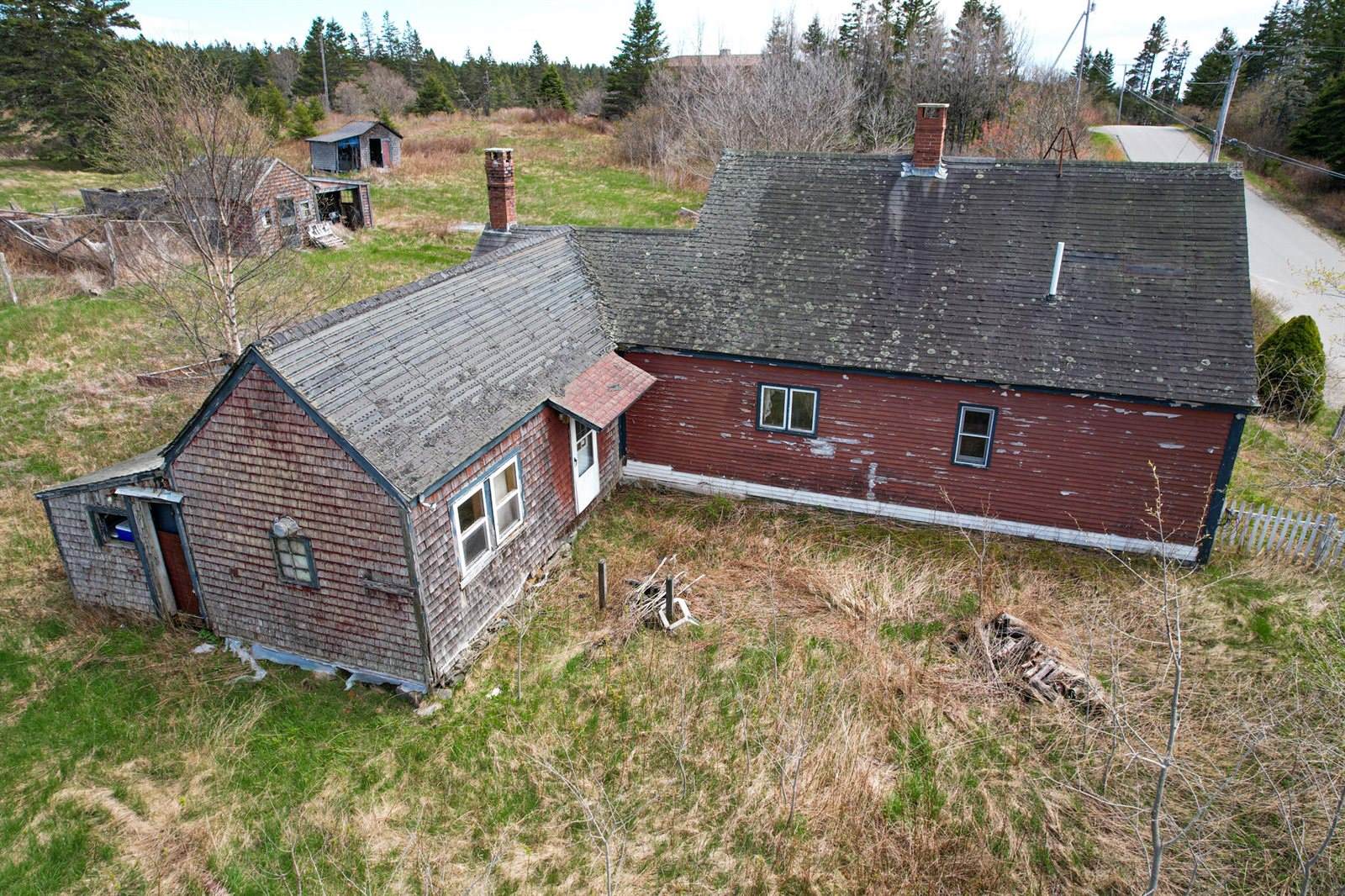 232 Little Machias Road, Cutler, ME 04626