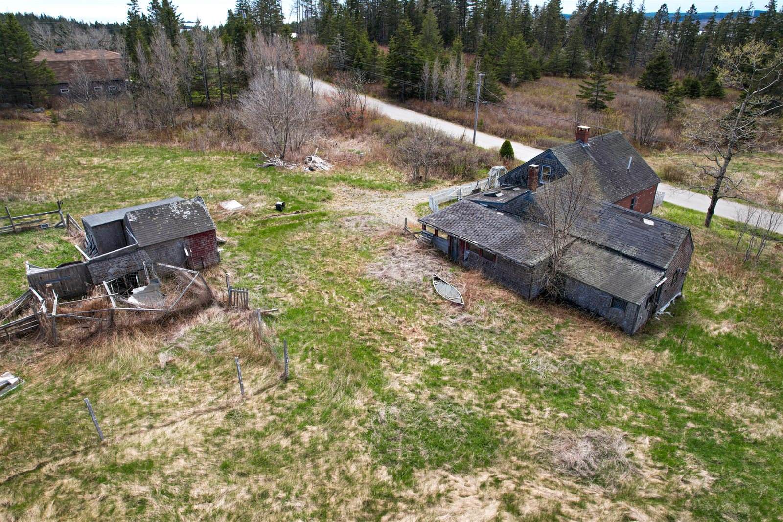 232 Little Machias Road, Cutler, ME 04626