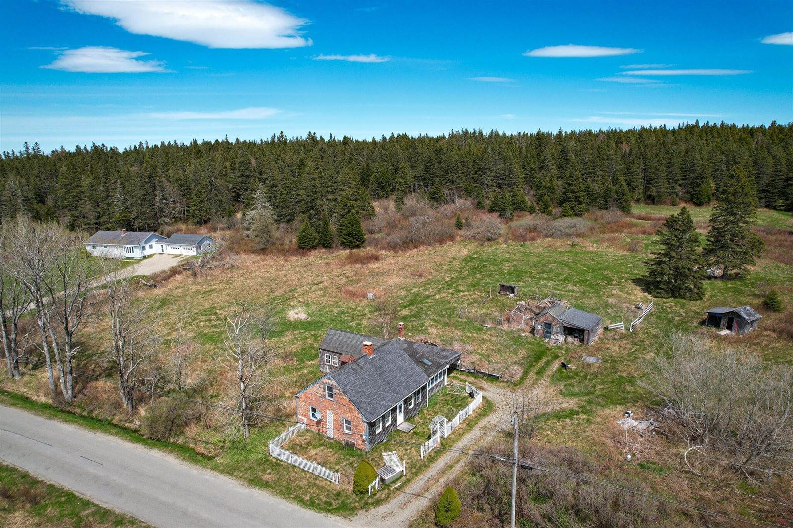 232 Little Machias Road, Cutler, ME 04626