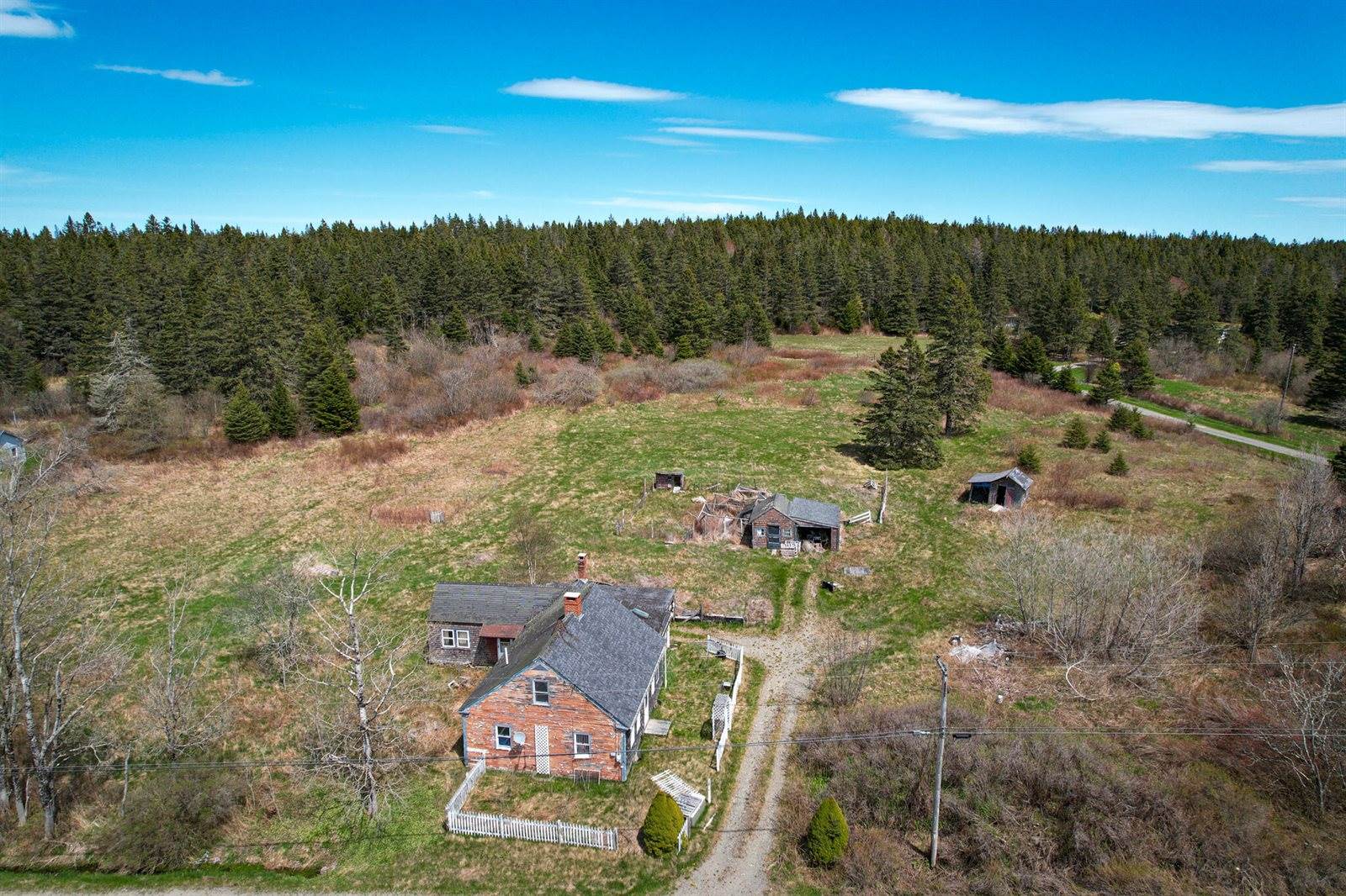 232 Little Machias Road, Cutler, ME 04626