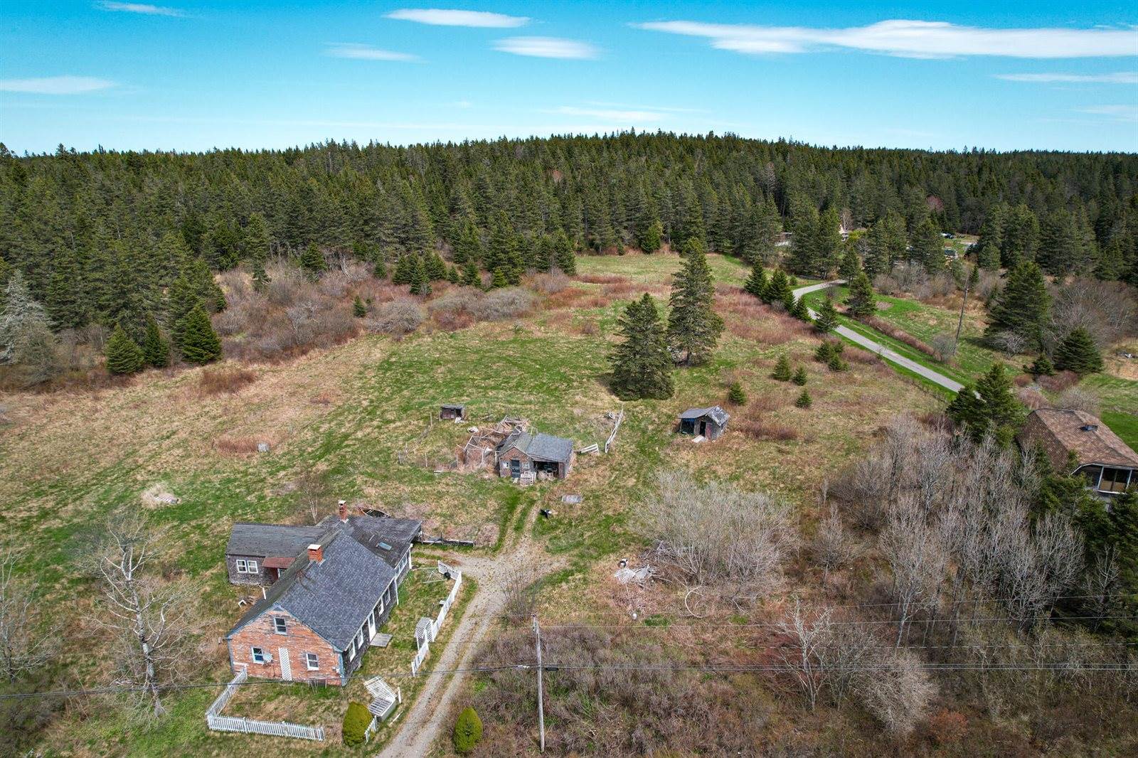 232 Little Machias Road, Cutler, ME 04626