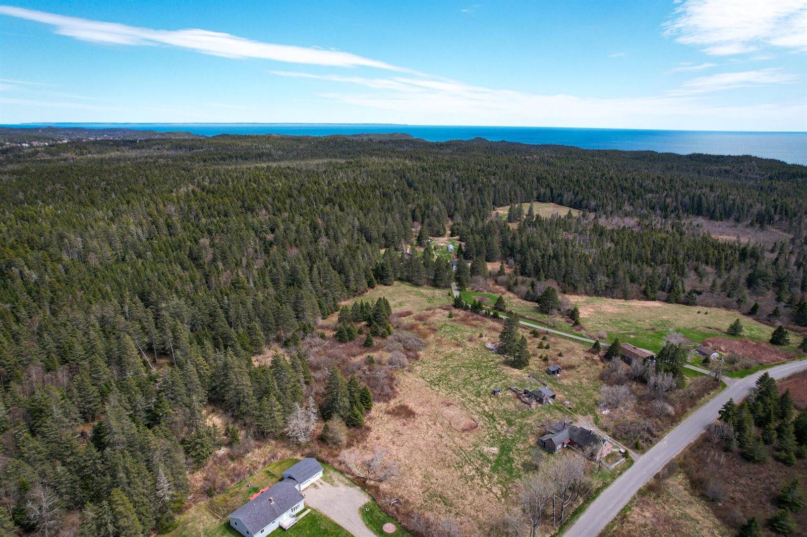 232 Little Machias Road, Cutler, ME 04626