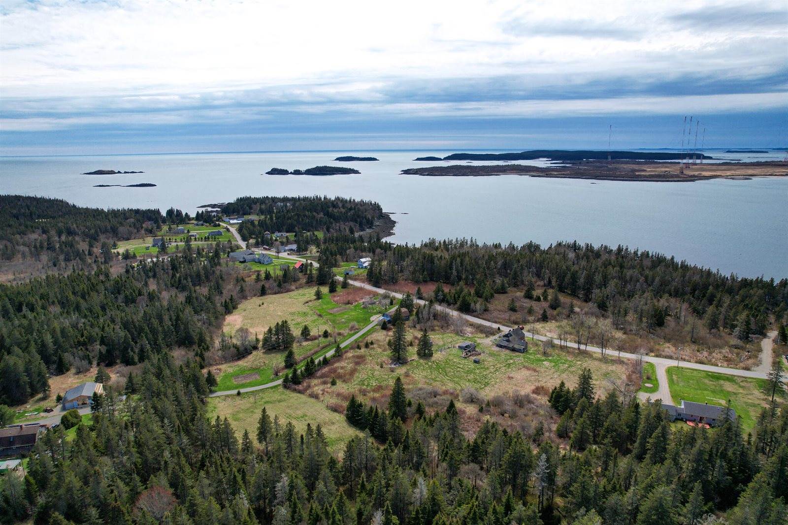 232 Little Machias Road, Cutler, ME 04626