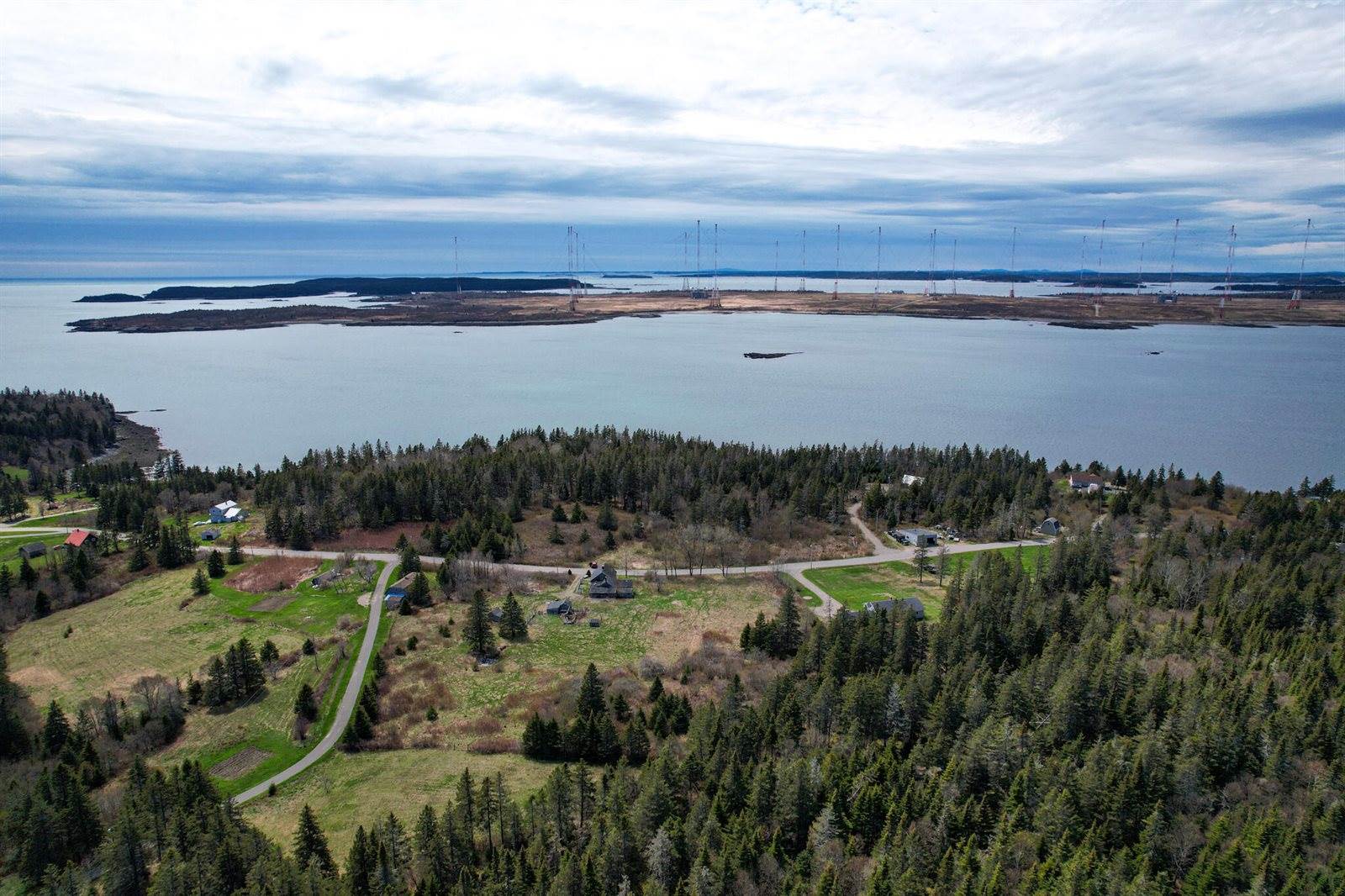 232 Little Machias Road, Cutler, ME 04626