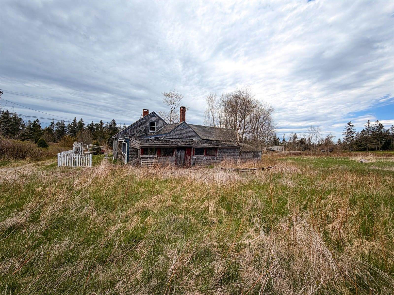 232 Little Machias Road, Cutler, ME 04626