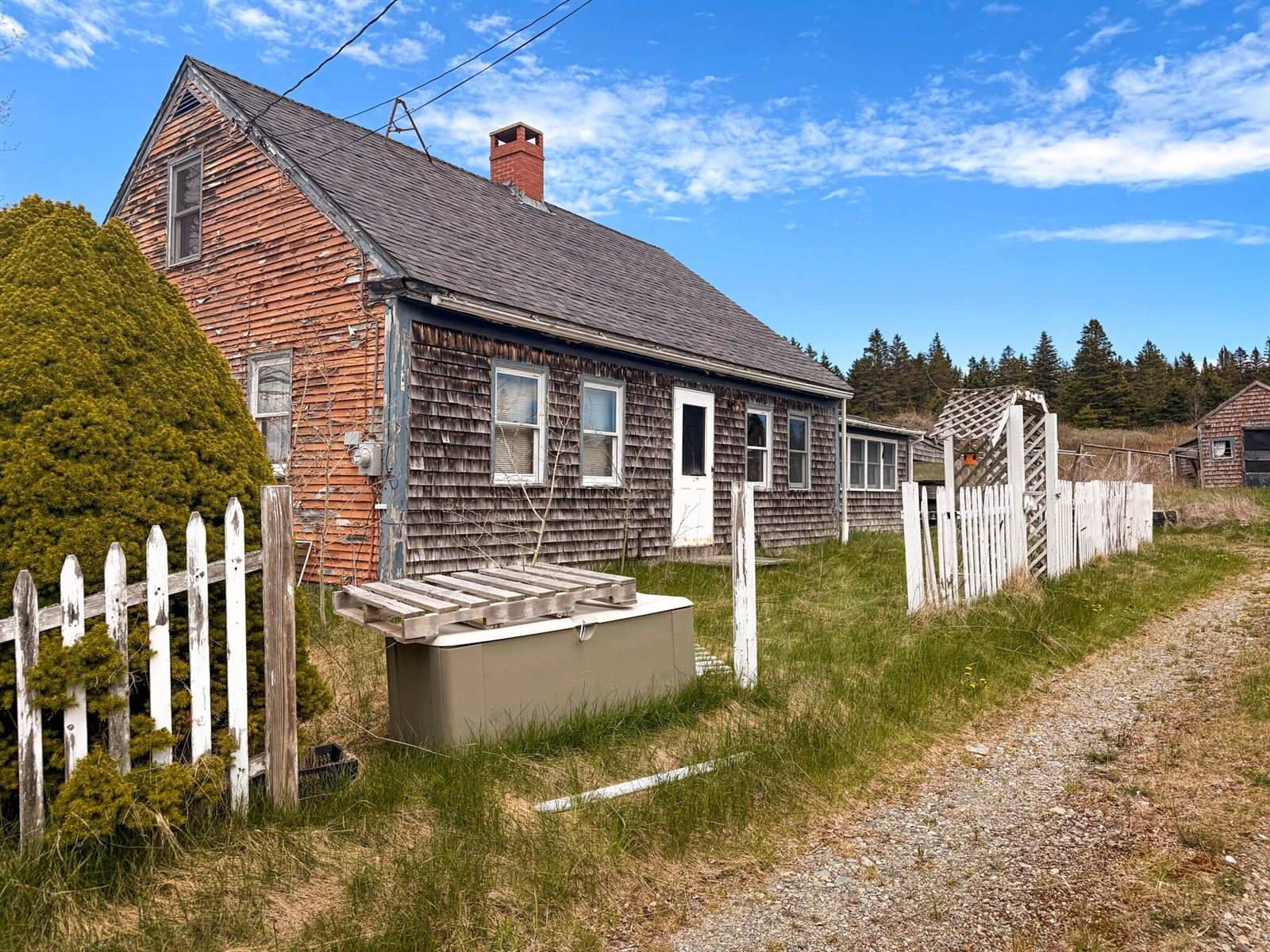 232 Little Machias Road, Cutler, ME 04626