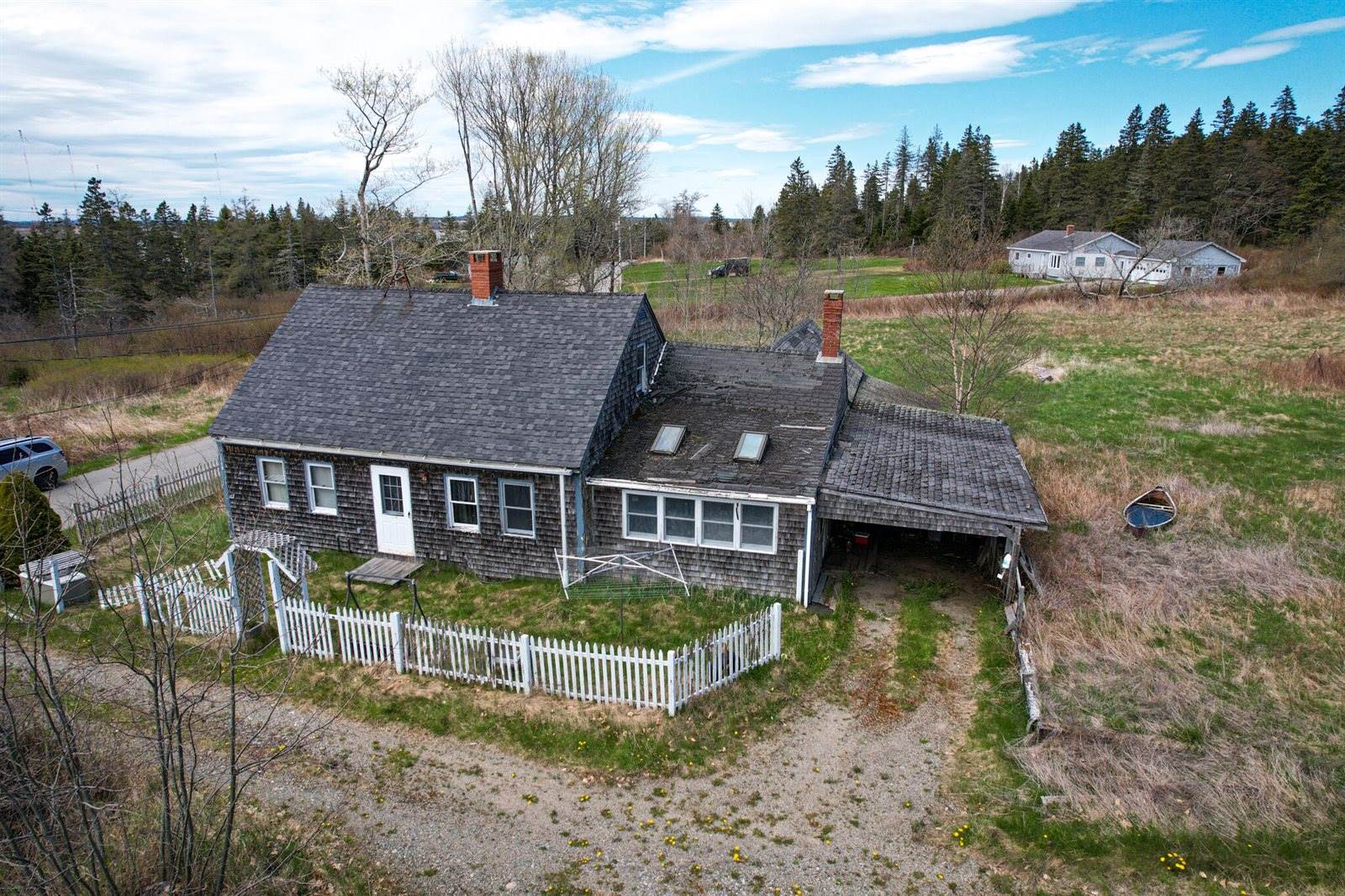 232 Little Machias Road, Cutler, ME 04626