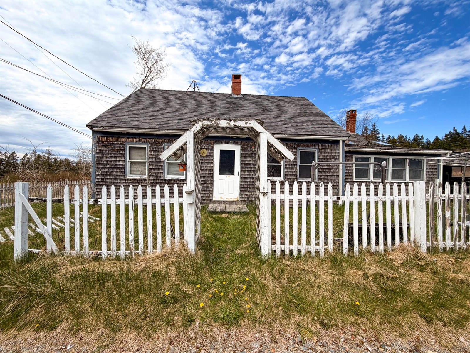 232 Little Machias Road, Cutler, ME 04626