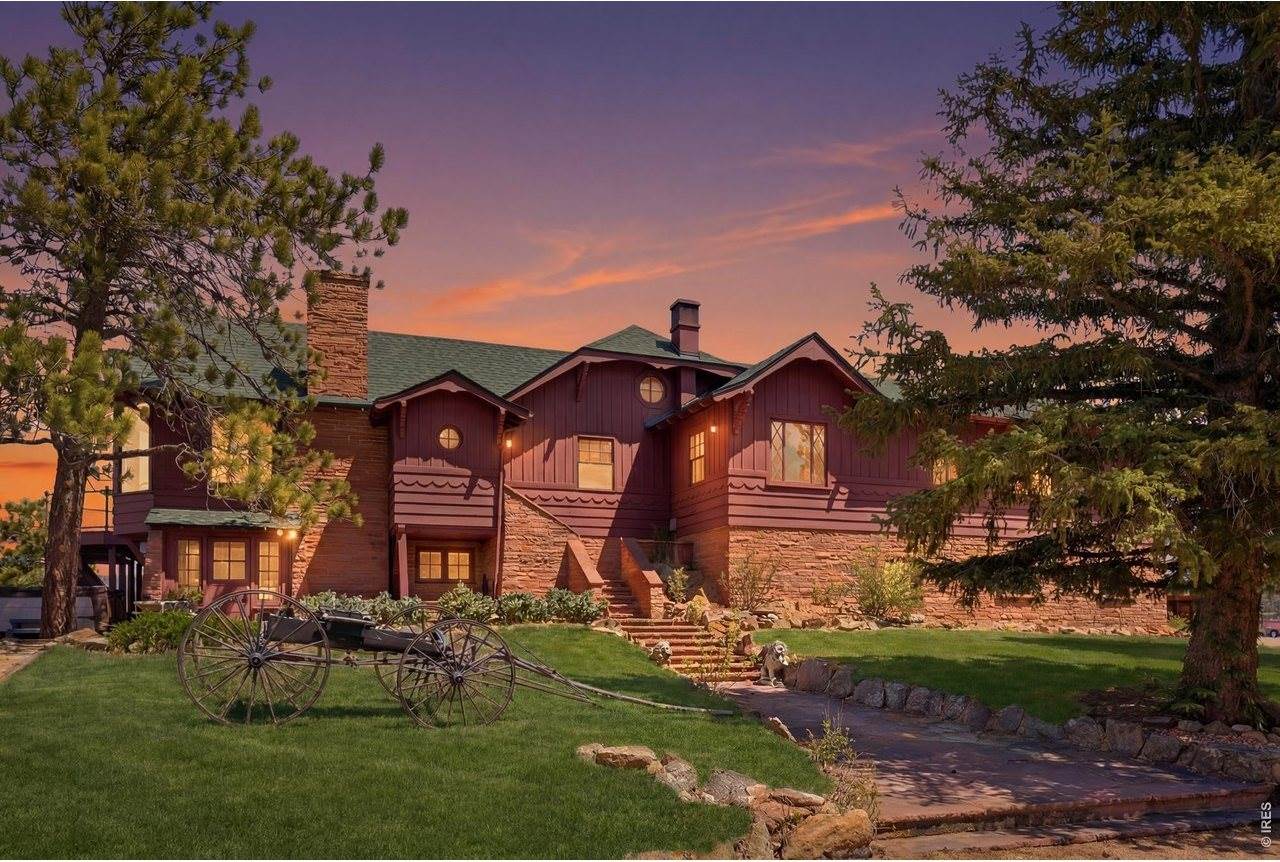 2031 Mall Rd, Estes Park, CO 80517
