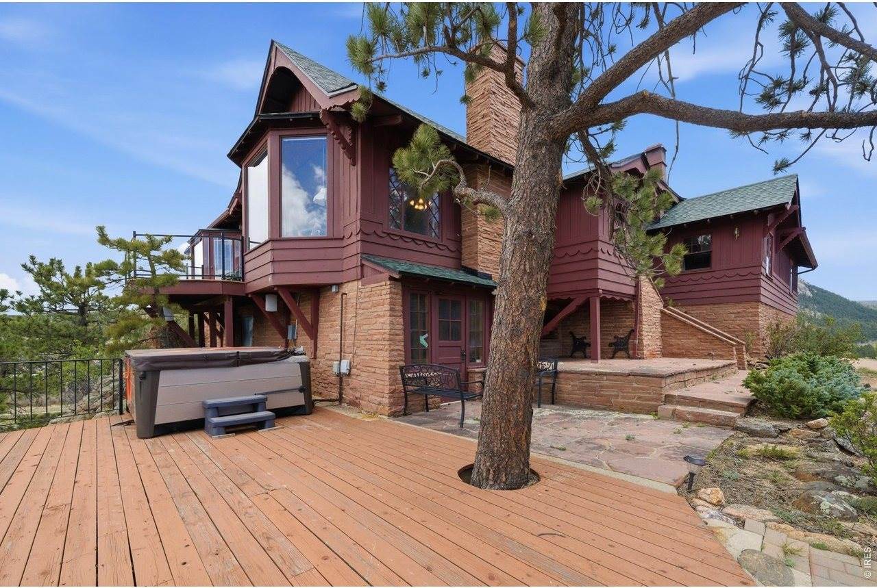 2031 Mall Rd, Estes Park, CO 80517