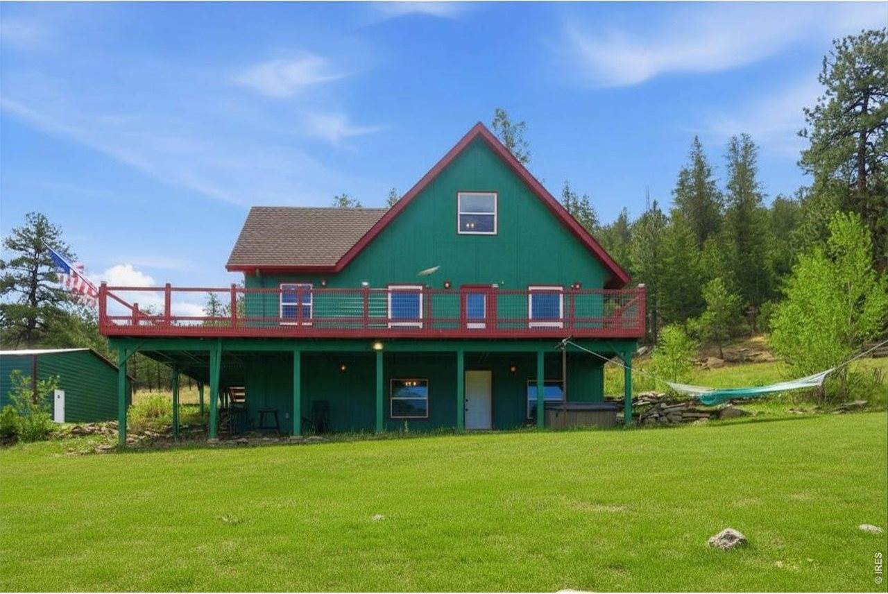 246 Picacho Pl, Drake, CO 80515